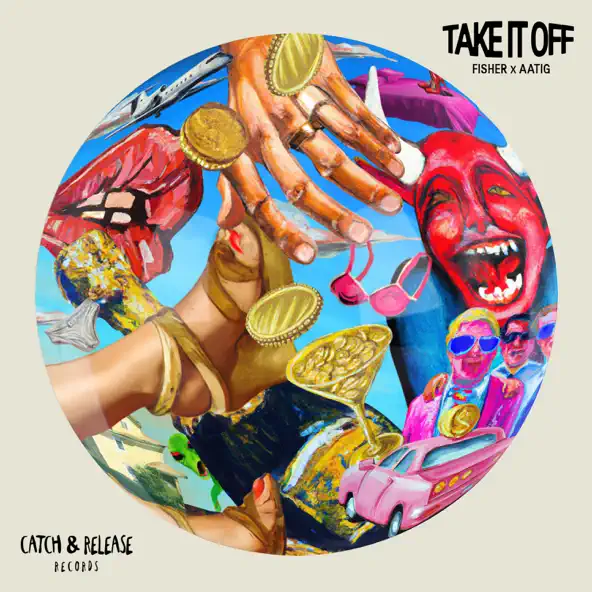 Музыка Fisher - Take It Off (feat. Aatig)