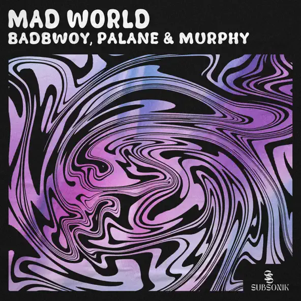 Музыка Badbwoy & Palane feat. Murphy - Mad World (Extended Mix)