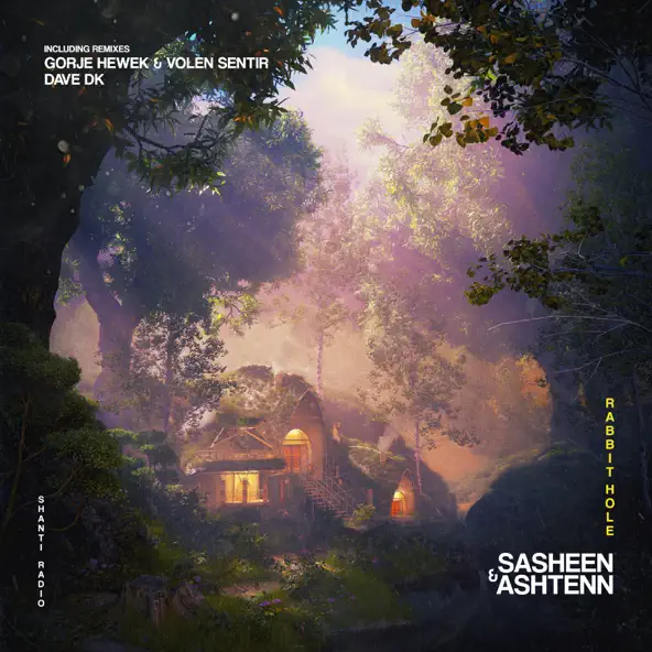 Музыка Sasheen & Ashtenn - Rabbit Hole (Extended Mix)