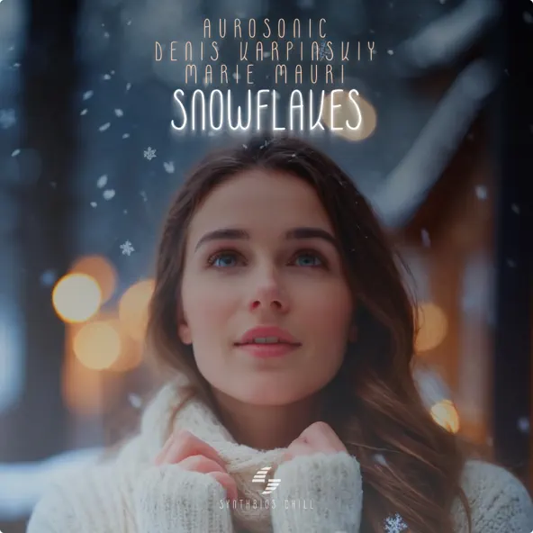 Музыка Aurosonic & Denis Karpinskiy feat. Marie Mauri - Snowflakes (Original Mix)