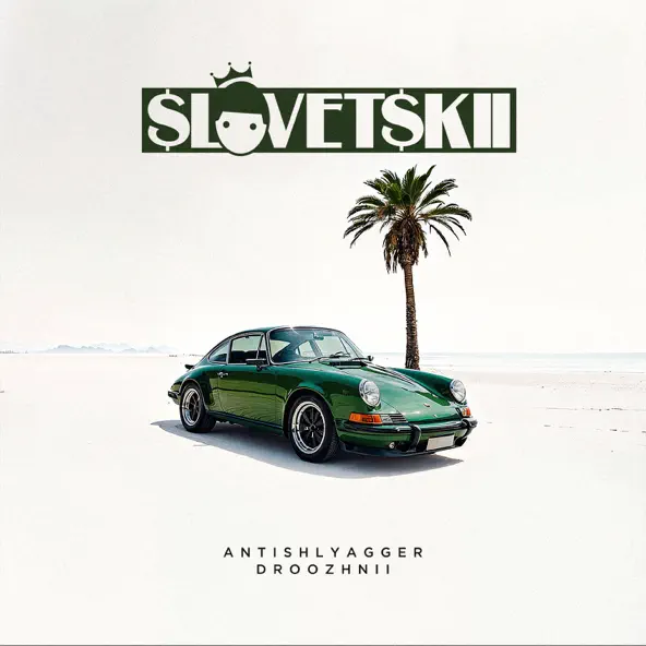 Музыка Словетский - Выживший (feat. Эдик Южный)