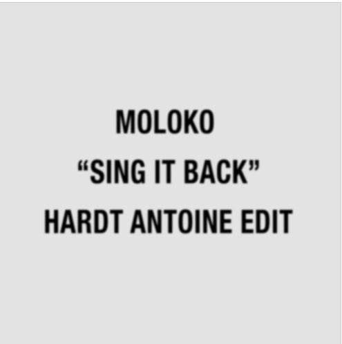 Музыка Moloko - Sing It Back (Hardt Antoine Edit)