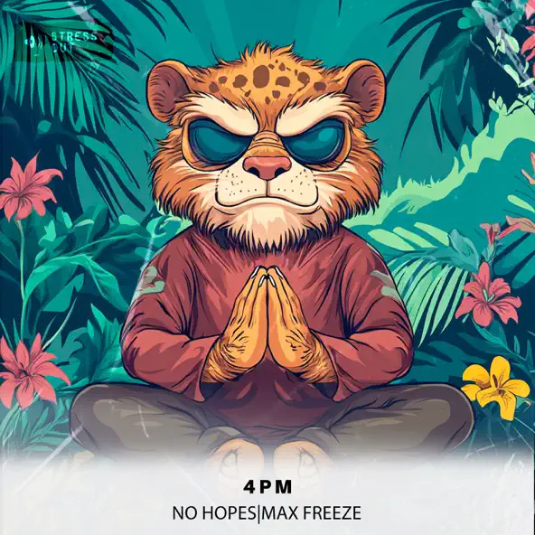 Музыка No Hopes & Max Freeze - 4pm (Extended Mix)