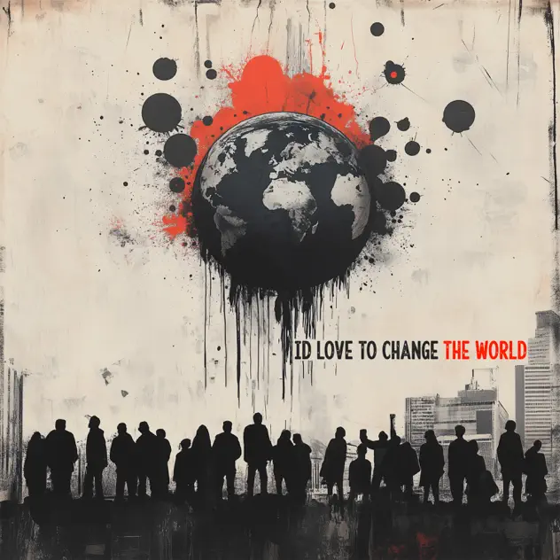 Музыка Oneil - I'd Love To Change The World (feat. Kanvise & Smola)