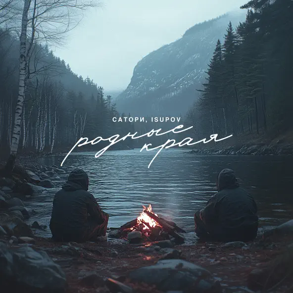 Музыка Сатори - Родные Края (feat. Isupov)