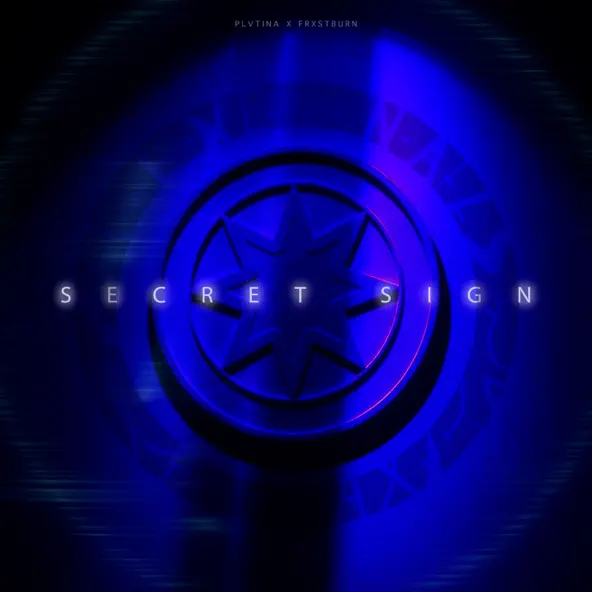 Музыка Plvtina - Secret Sign (feat. Frxstburn)
