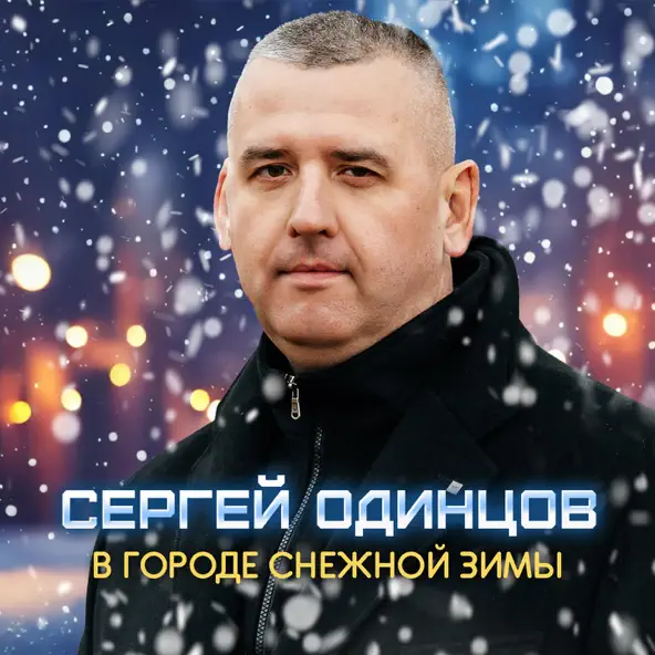 Музыка Сергей Одинцов - В Городе Снежной Зимы