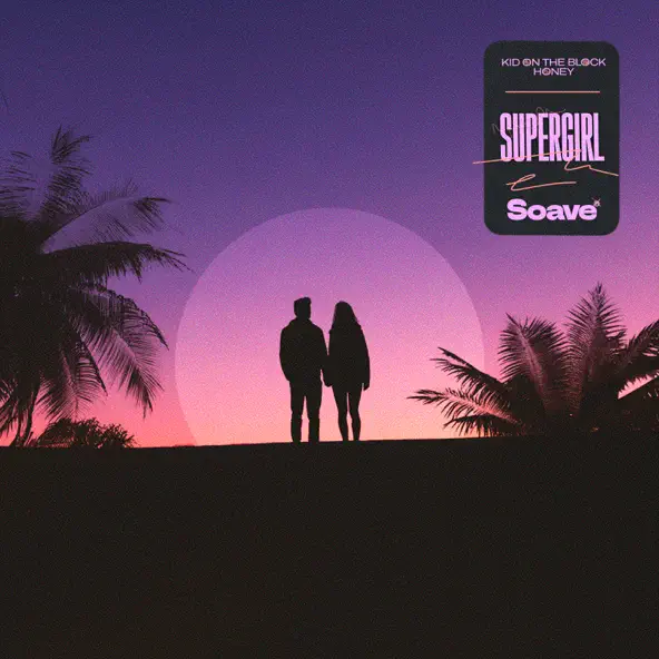 Музыка Kid On The Block - Supergirl (feat. Honey)