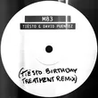 Музыка Tiësto & David Puentes - M83 (Tiësto Birthday Treatment Remix)