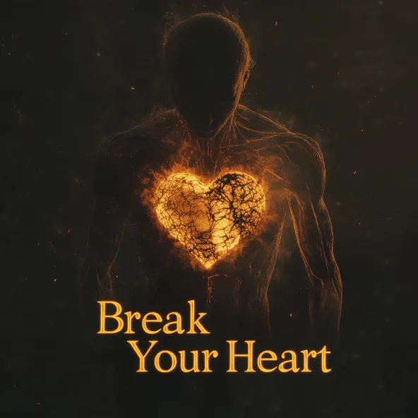 Музыка Oneil - Break Your Heart (feat. Kanvise & Rphm)
