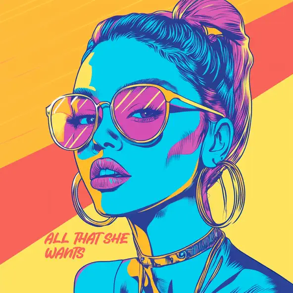 Музыка Oneil - All That She Wants (feat. Kanvise & Smola)