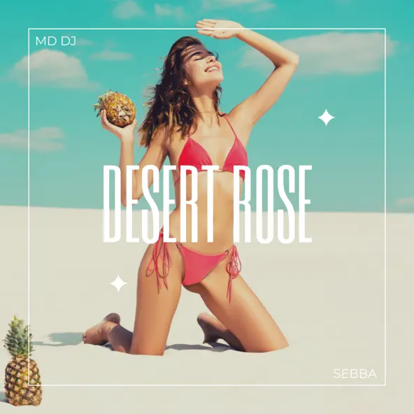 Музыка MD DJ - Desert Rose (feat. Sebba)
