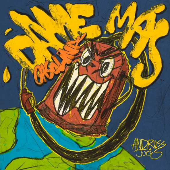 Музыка Andruss - Dame Mas (feat. Juos)