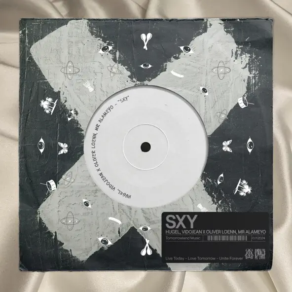 Музыка Hugel & Vidojean - Sxy (feat. Oliver Loenn & Mr Alameyo)
