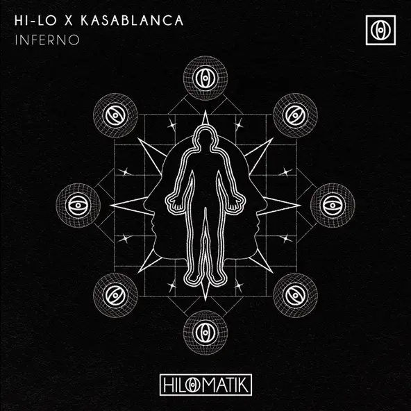 Музыка HI-LO - Inferno (feat. Kasablanca)