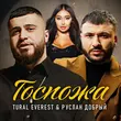 Музыка Tural Everest - Госпожа (feat. Руслан Добрый)