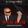 Музыка Misha Miller & Alex Velea‬ - Bam Bam (DJ Dark Remix)