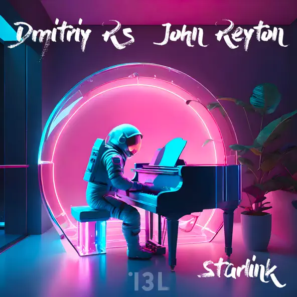 Музыка Dmitriy RS - Starlink (feat. John Reyton)