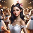 Музыка DJ Polkovnik - Выпускница (feat. Тимур Вагапов)