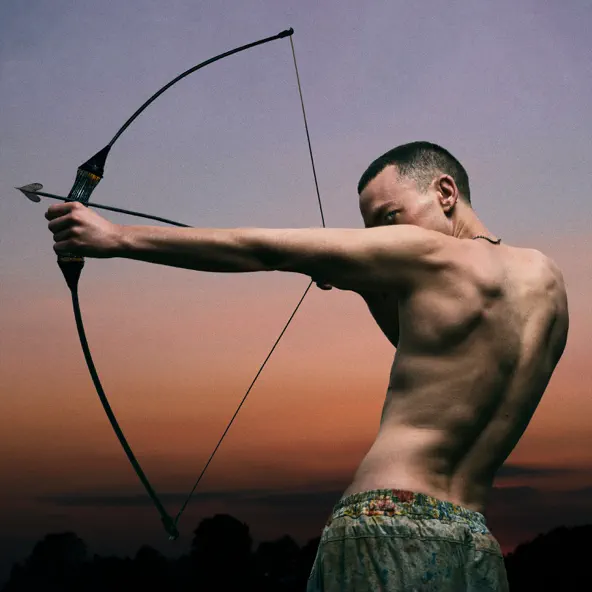 Музыка Olly Alexander - Heal You