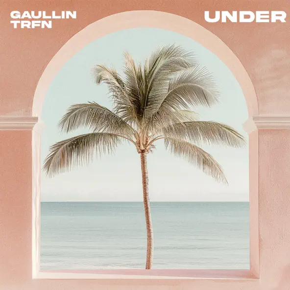 Музыка Gaullin - Under (feat. Trfn)