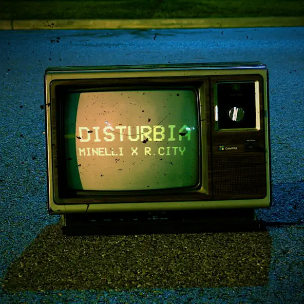 Музыка Minelli - Disturbia (feat. R. City)