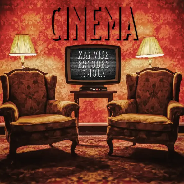 Музыка Kanvise - Cinema (feat. Ercodes & Smola)