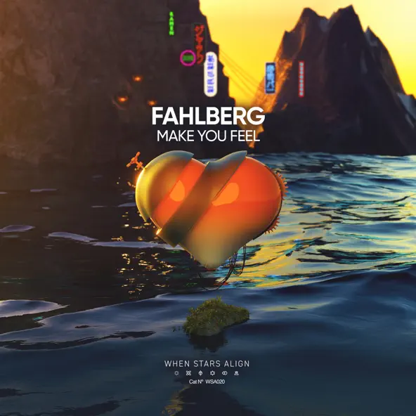 Музыка Fahlberg - Make You Feel (Original Mix)