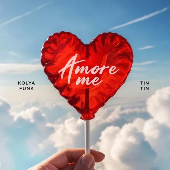 Музыка Kolya Funk - Amore Me (feat. Tin Tin)
