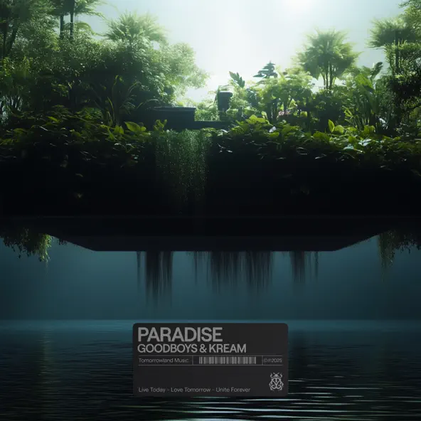 Музыка Goodboys - Paradise (feat. Kream)