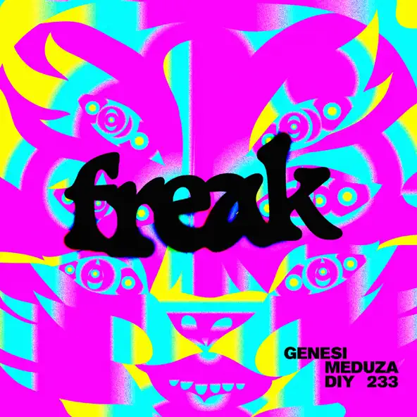 Музыка Meduza - Freak (feat. Genesi & Aya Anne)