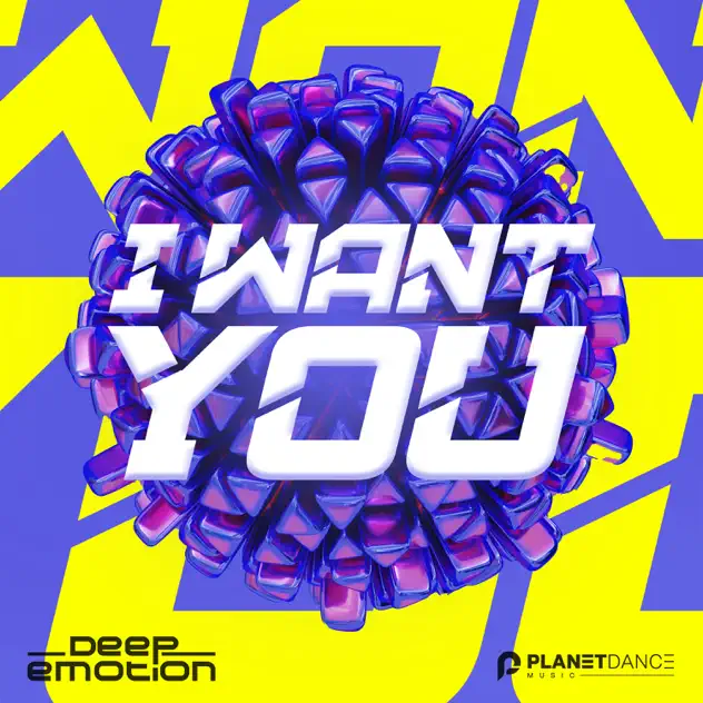 Музыка Deep Emotion - I Want You