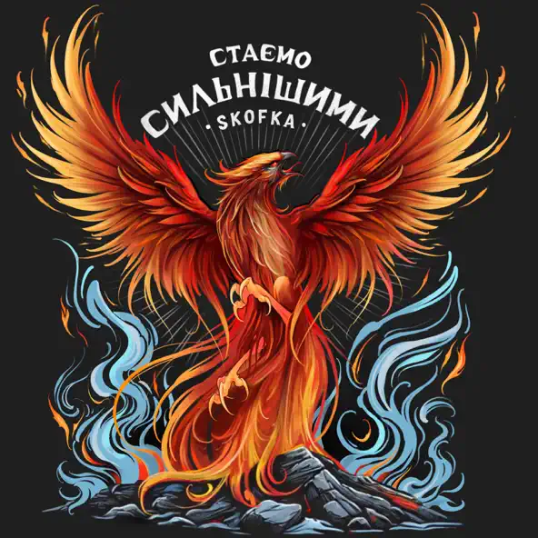 Музыка Skofka - Стаємо Сильнішими