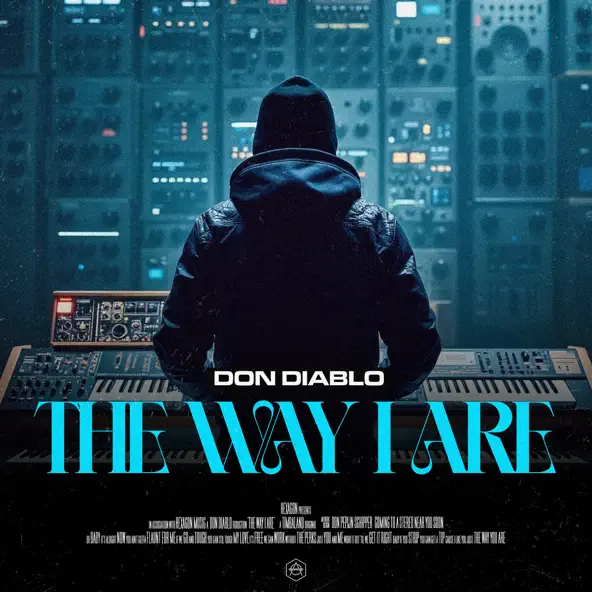 Музыка Don Diablo - The Way I Are