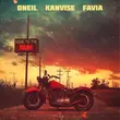 Музыка Oneil - Going To The Run (feat. Kanvise & Favia)
