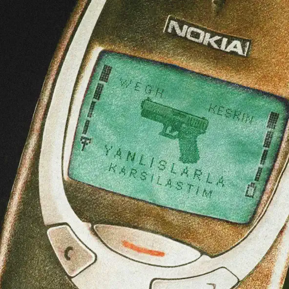 Музыка Wegh - Yanlışlarla Karşılaştım (feat. Keskin)