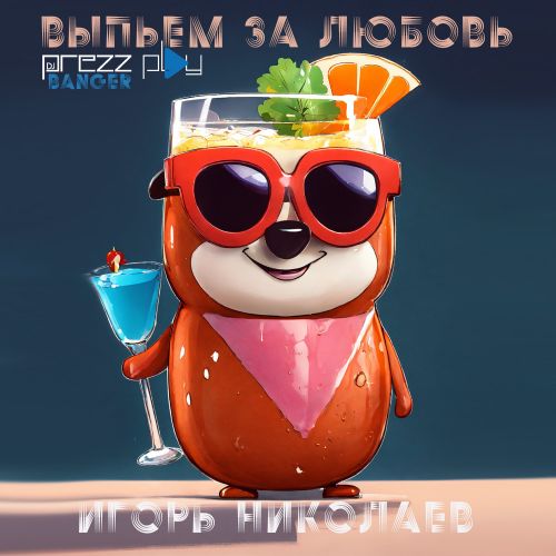 Музыка Игорь Николаев - Выпьем За Любовь (DJ Prezzplay Banger)