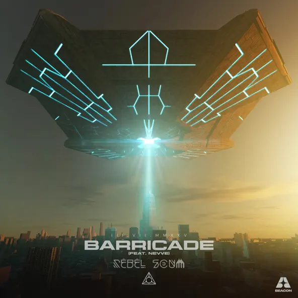 Музыка Rebel Scum & Nevve - Barricade (Original Mix)
