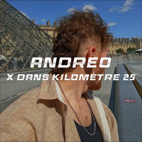 Музыка Andreo - X Dans Kilomètre25 (Original Mix)