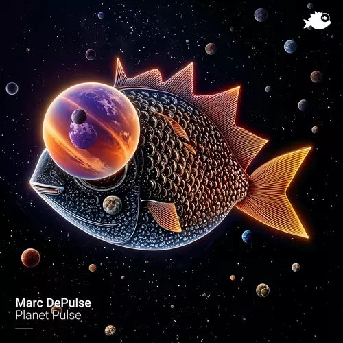 Музыка Marc DePulse - Planet Pulse (Oppaacha Remix)