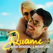 Музыка Alban Skenderaj - Duamë (feat. Miriam Cani)