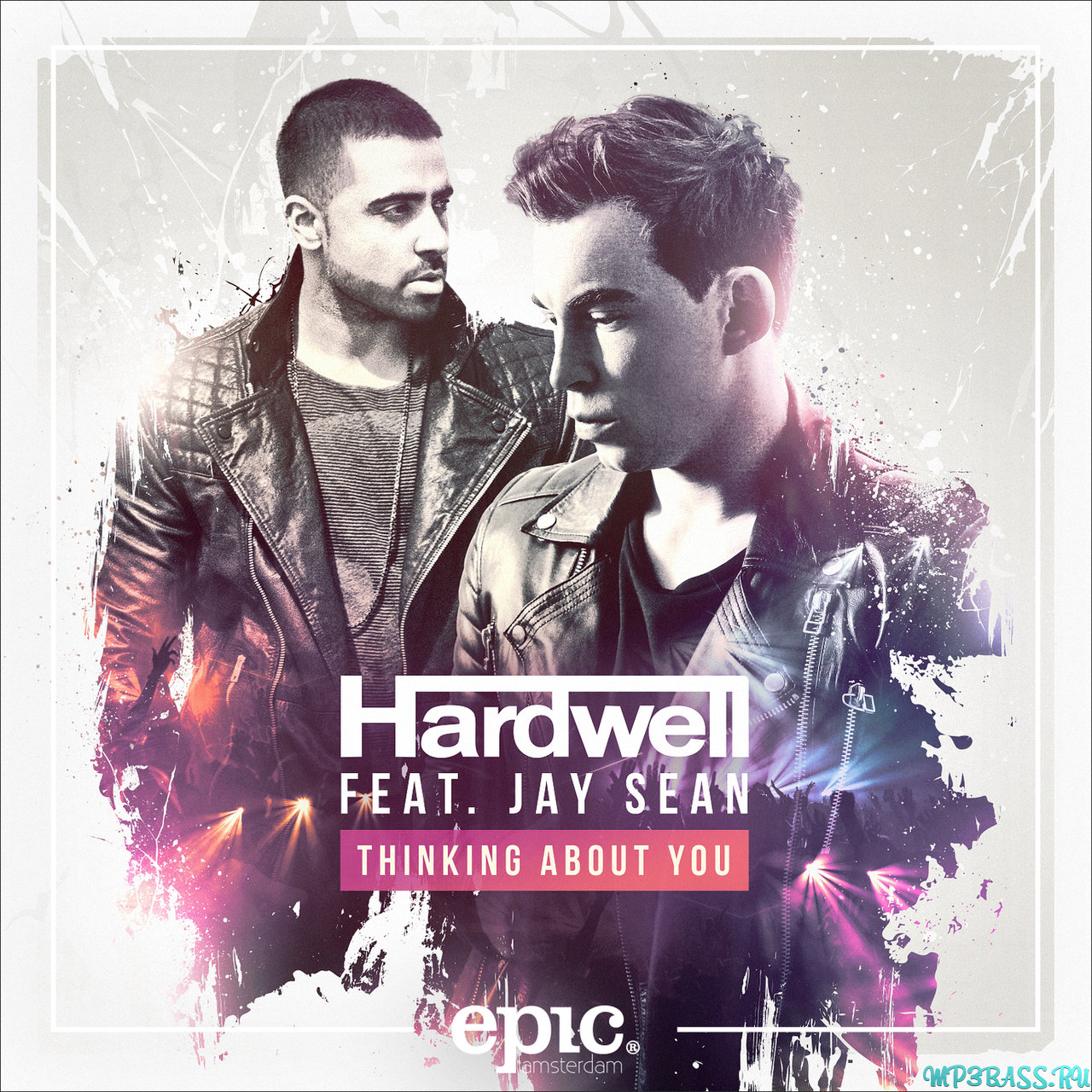 Музыка Hardwell - Thinking About You (feat. Jay Sean)