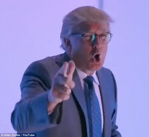 Музыка Allen Dulles - Rootin' Tootin' Putin (feat. Donald Trump)