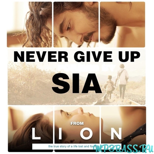 Музыка Sia - Never Give Up