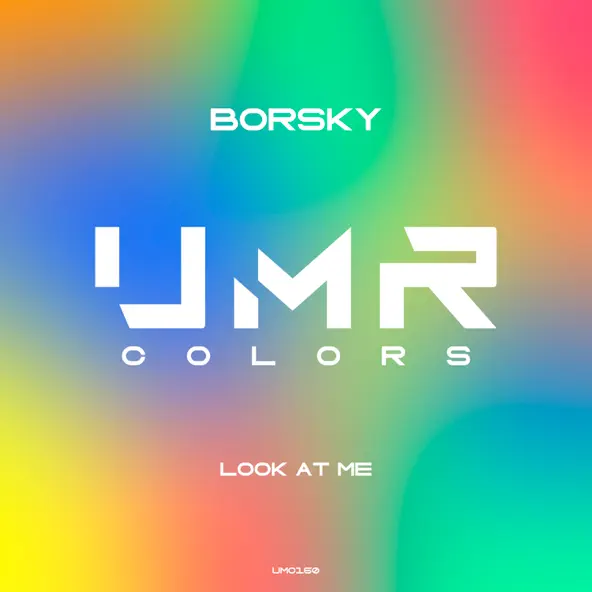 Музыка Borsky - Look At Me (Original Mix)