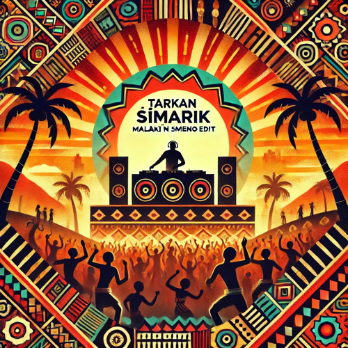 Музыка Tarkan - Şimarik (Kiss Kiss) (Malaki N Smeno Edit)