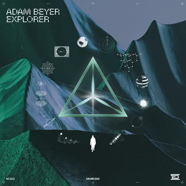 Музыка Adam Beyer - Explorer (Original Mix)