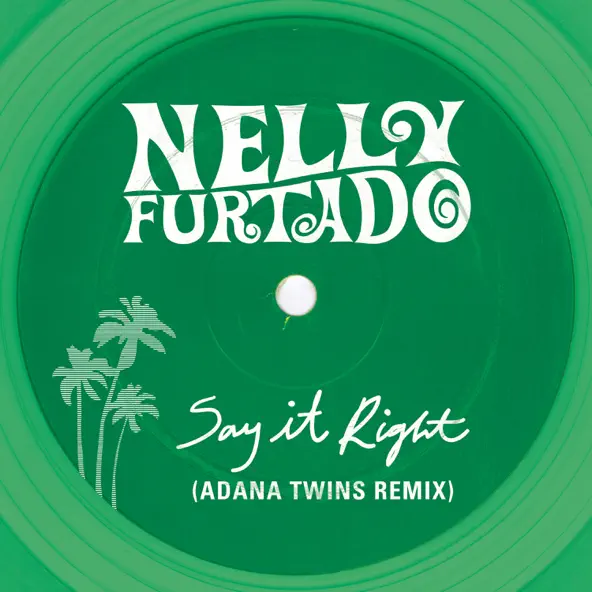 Музыка Nelly Furtado - Say It Right (Adana Twins Remix)