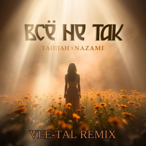 Музыка Тайпан & Nazami - Всё Не Так (Vee-Tal Remix)