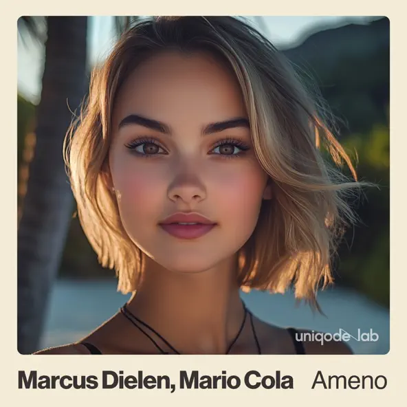 Музыка Marcus Dielen - Ameno (feat. Mario Cola)